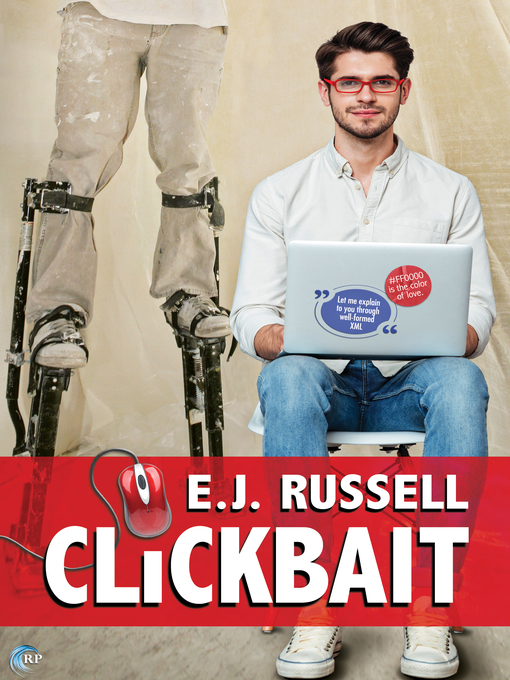 Title details for Clickbait by E.J. Russell - Available